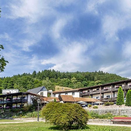 Kurgarten-Hotel Wolfach Exterior foto