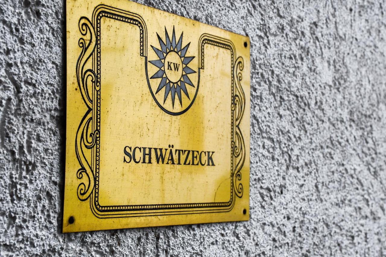 Kurgarten-Hotel Wolfach Exterior foto