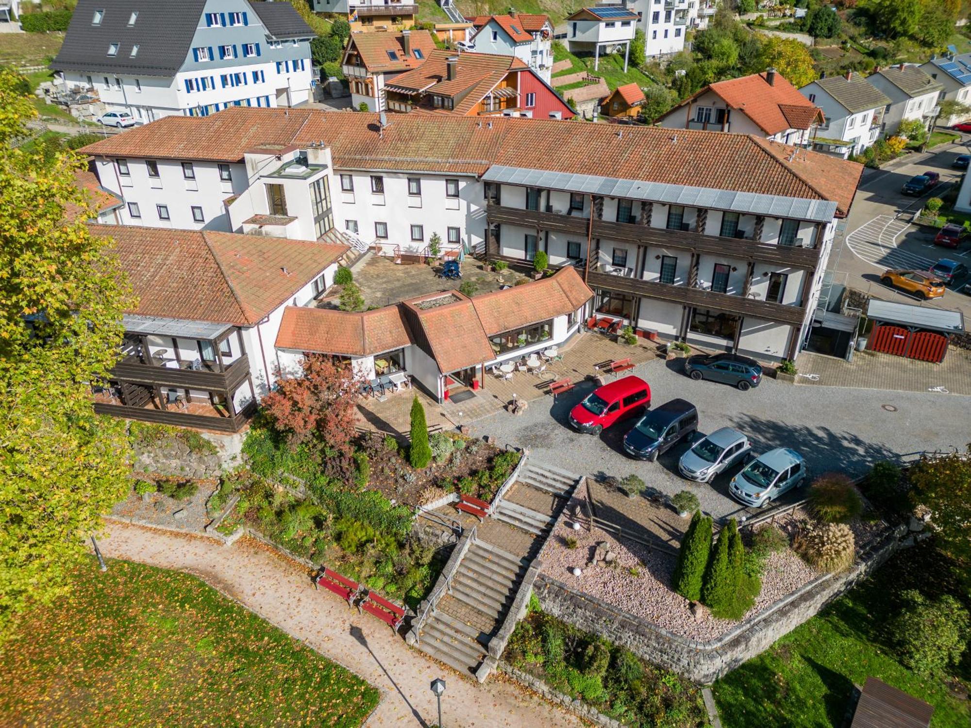 Kurgarten-Hotel Wolfach Exterior foto