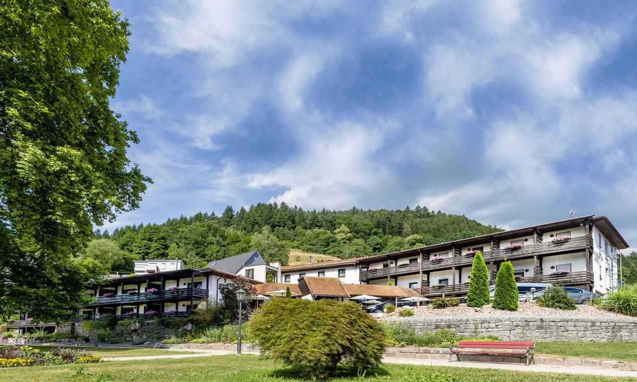 Kurgarten-Hotel Wolfach Exterior foto